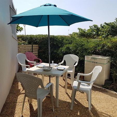 Agreable Studio Acces A La Plage - Parking - 2Balm2 Le Barcarès Buitenkant foto