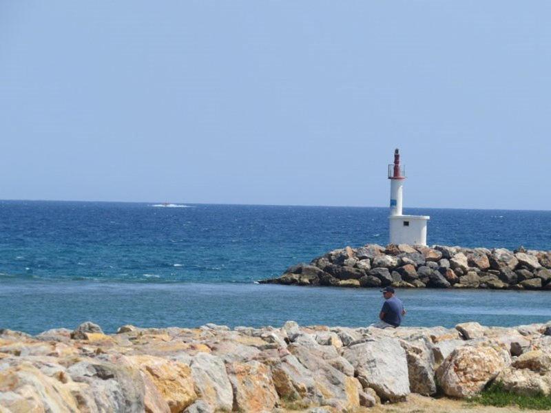 Agreable Studio Acces A La Plage - Parking - 2Balm2 Le Barcarès Buitenkant foto